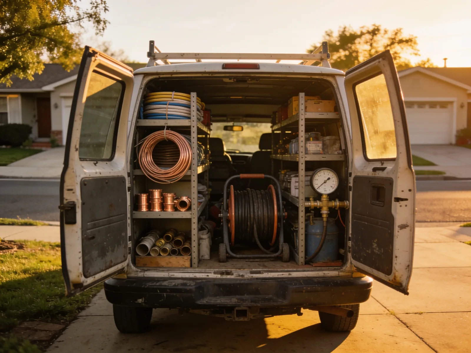 Emergency Plumber company in Smithville, OH